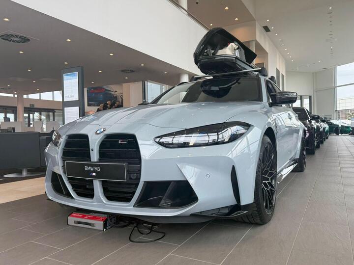 BMW M3 3.0 BiTurbo Competition Touring Steptronic M XDrive Euro 6 (s/s) 5dr