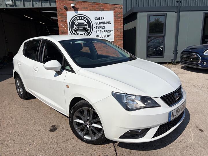 SEAT Ibiza 1.2 TSI I TECH Euro 5 5dr