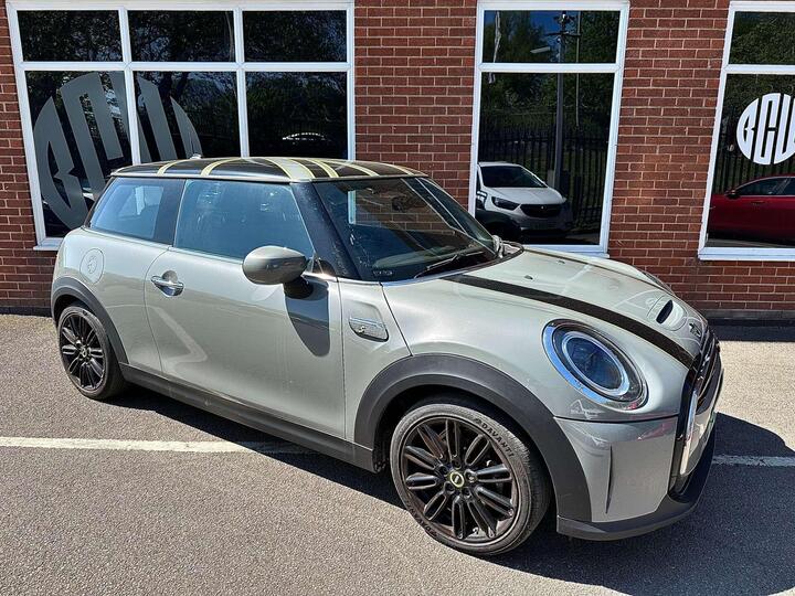 MINI HATCH Cooper SE 32.6kWh Level 2 Auto 3dr