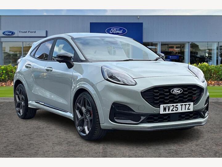 Ford PUMA 1.0T EcoBoost MHEV ST DCT Euro 6 (s/s) 5dr