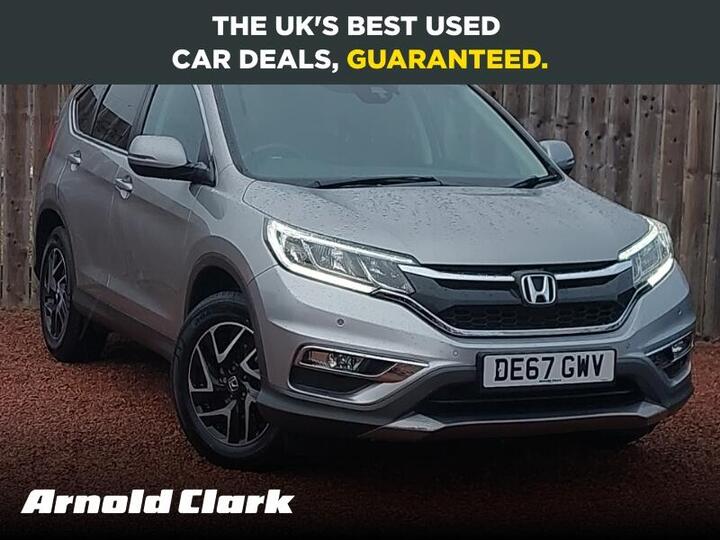Honda CR-V 2.0 I-VTEC SE Plus Auto 4WD Euro 6 5dr