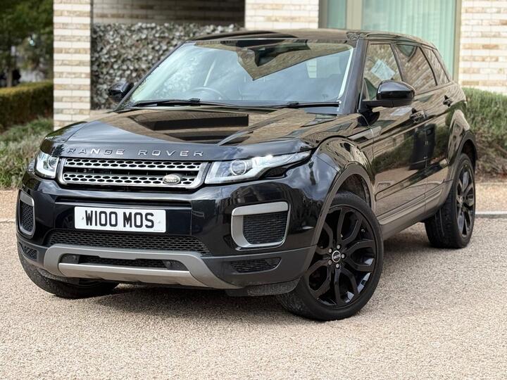 Land Rover Range Rover Evoque 2.0 ED4 SE FWD Euro 6 (s/s) 5dr