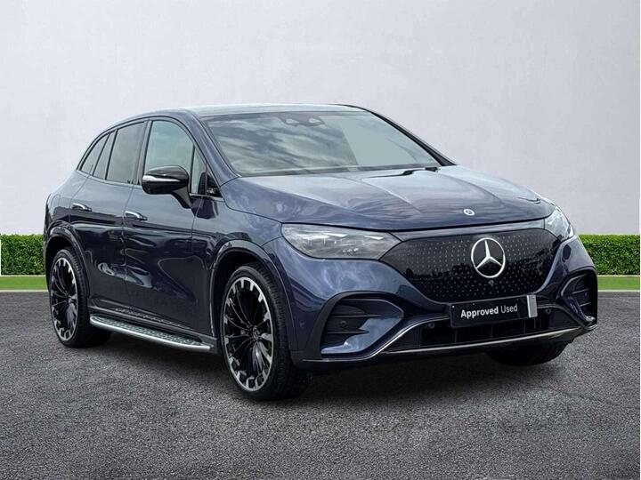 Mercedes-Benz EQE EQE 350 91kWh AMG Line Night Edition (Premium Plus) Auto 4MATIC 5dr
