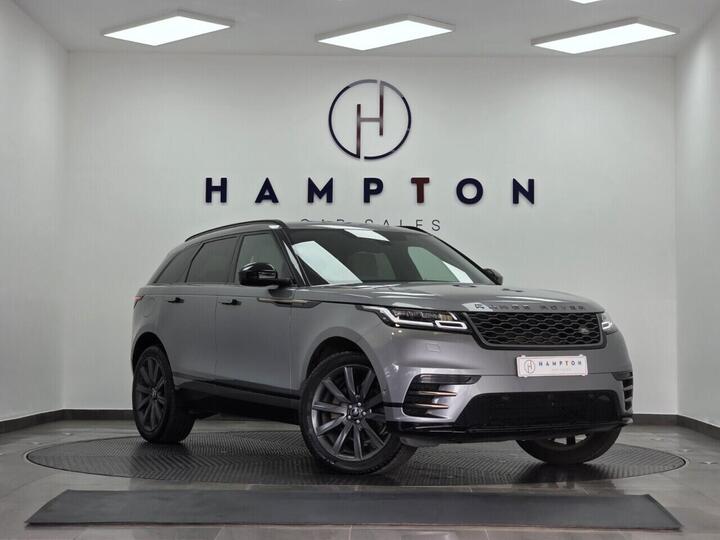 Land Rover RANGE ROVER VELAR 2.0 D240 R-Dynamic HSE Auto 4WD Euro 6 (s/s) 5dr