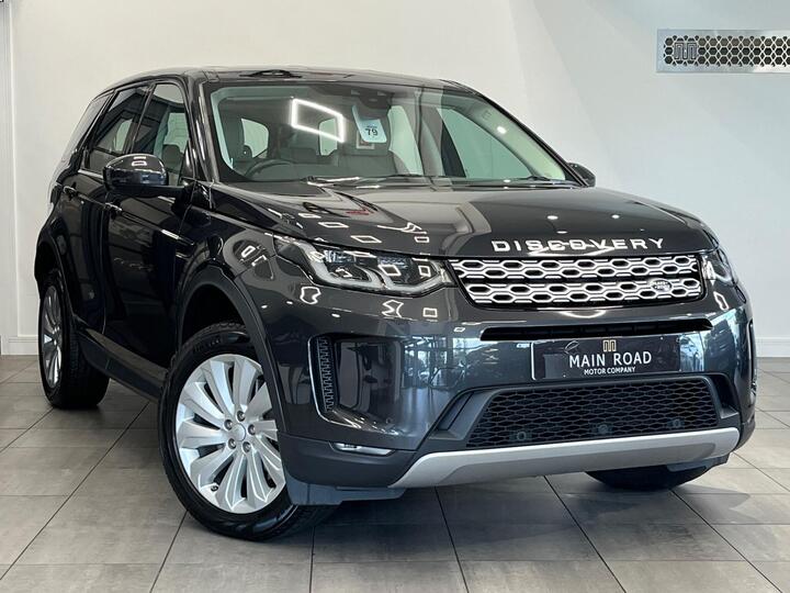Land Rover Discovery Sport 2.0 P200 MHEV SE Auto 4WD Euro 6 (s/s) 5dr