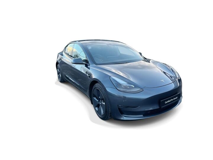 Tesla Model 3 (Dual Motor) Long Range Auto 4WDE 4dr