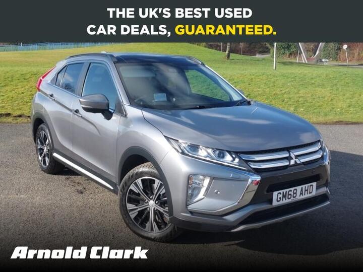 Mitsubishi Eclipse Cross 1.5T 4 CVT 4WD Euro 6 (s/s) 5dr