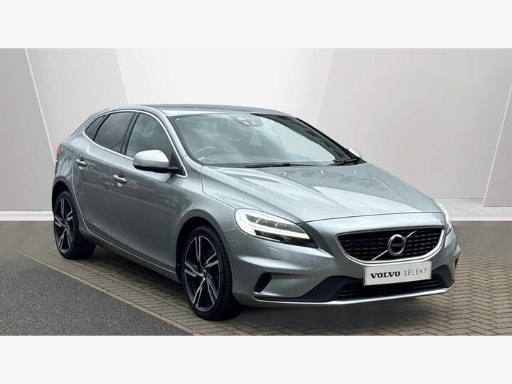 Volvo V40 1.5 T2 R-Design Pro Auto Euro 6 (s/s) 5dr