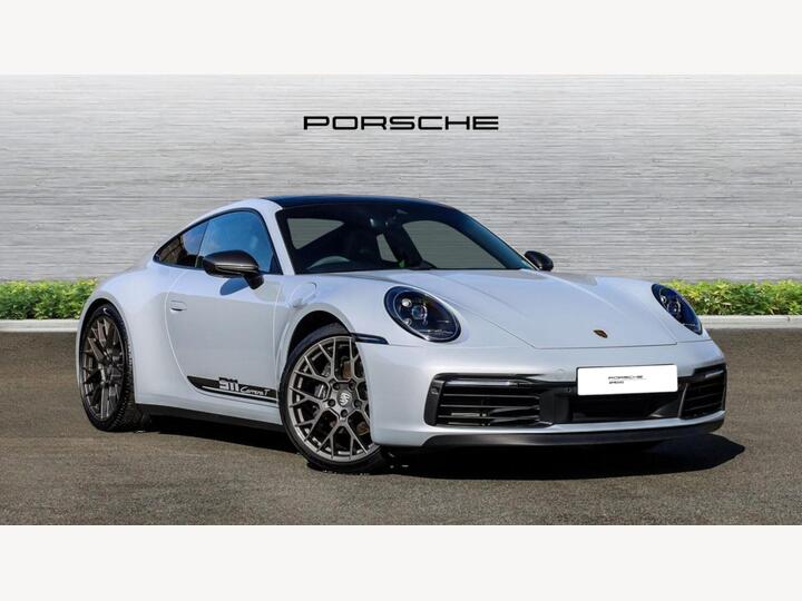 Porsche 911 3.0T 992 Carrera T Euro 6 (s/s) 2dr