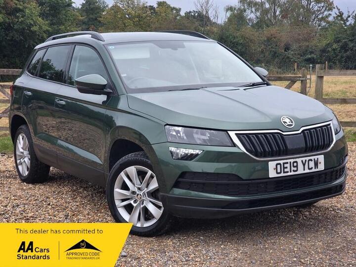 Skoda Karoq 2.0 TDI SE Technology Euro 6 (s/s) 5dr