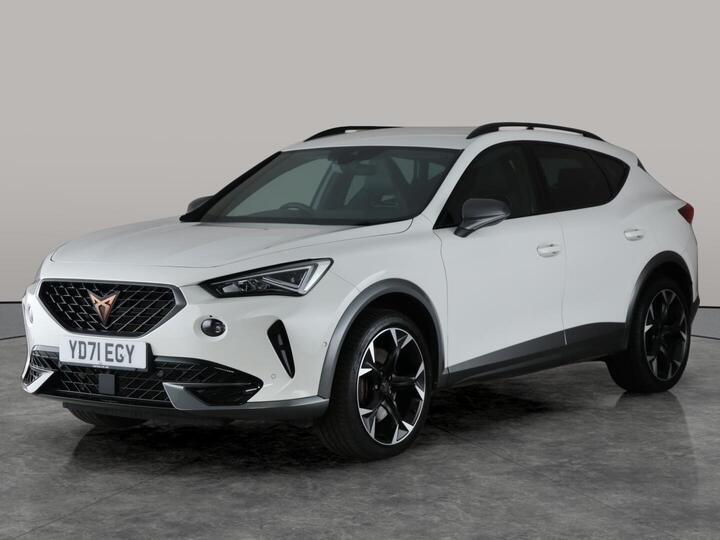 CUPRA Formentor 2.0 TSI VZ2 DSG 4Drive Euro 6 (s/s) 5dr
