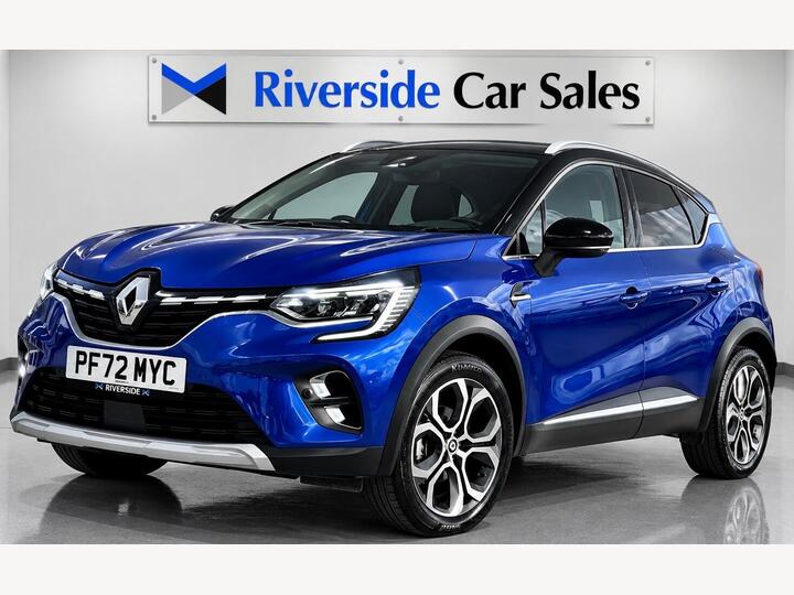 Renault Captur 1.0 TCe Techno Euro 6 (s/s) 5dr