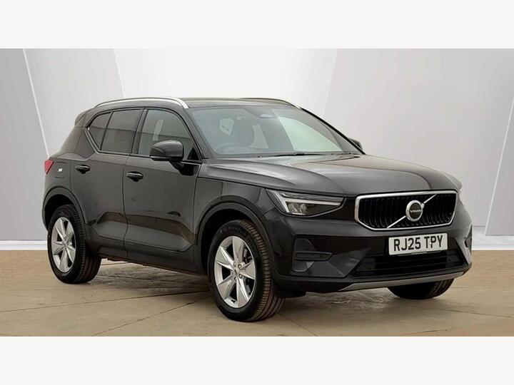Volvo XC40 2.0 B3 MHEV Core DCT Auto Euro 6 (s/s) 5dr