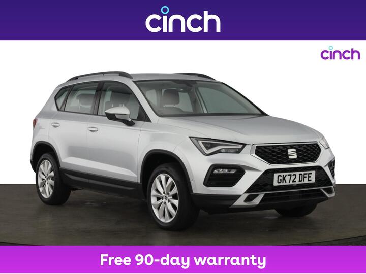 SEAT Ateca 2.0 TDI SE Euro 6 (s/s) 5dr
