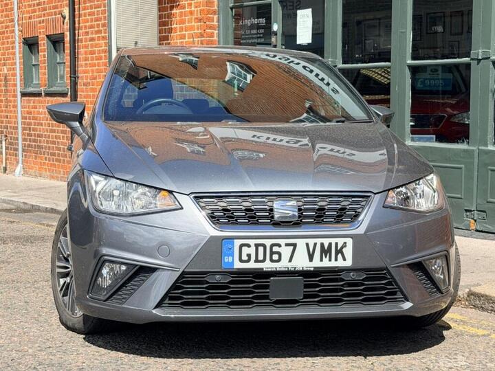 SEAT Ibiza 1.0 TSI XCELLENCE Euro 6 (s/s) 5dr