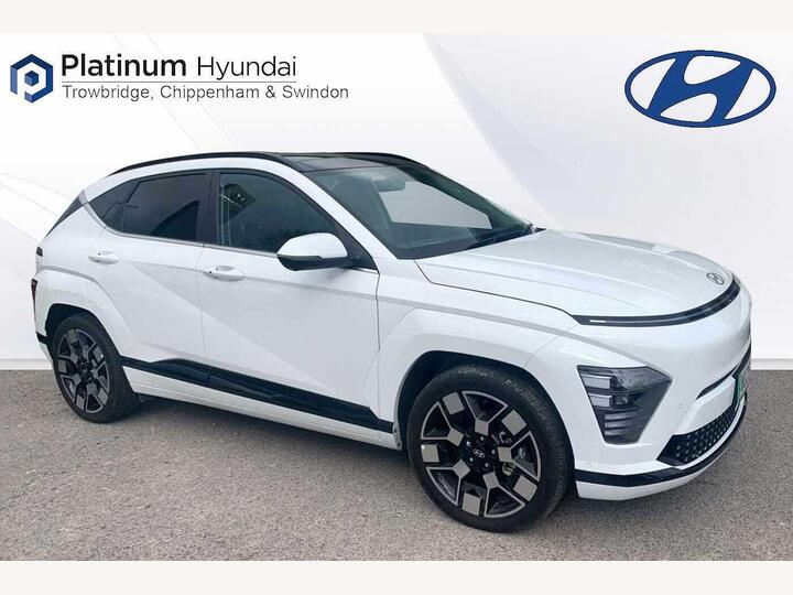 Hyundai KONA 65.4kWh Ultimate Auto 5dr