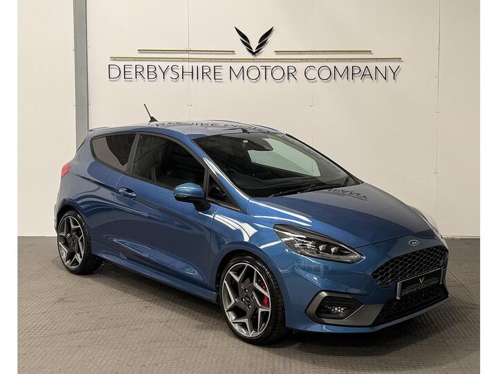 Ford Fiesta 1.5T EcoBoost ST-3 Euro 6 3dr