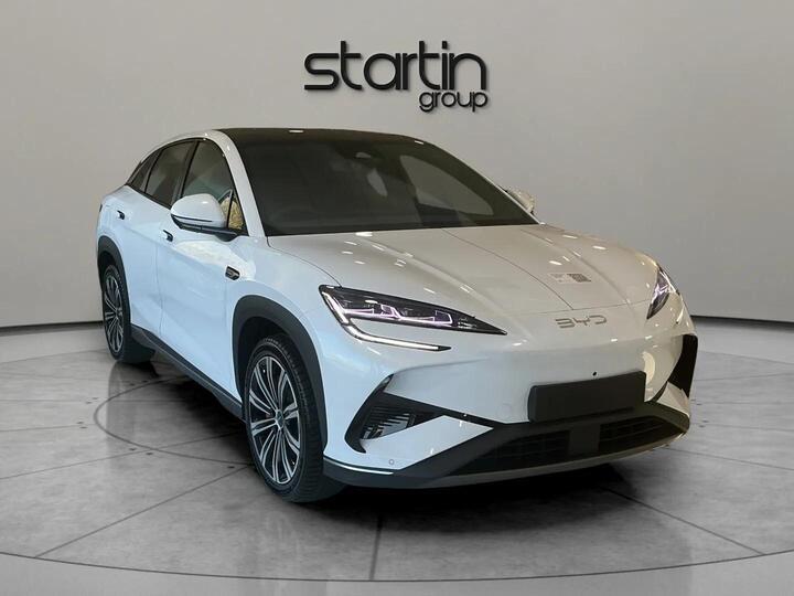 BYD Sealion 7 82.5kWh Design Auto AWD 5dr