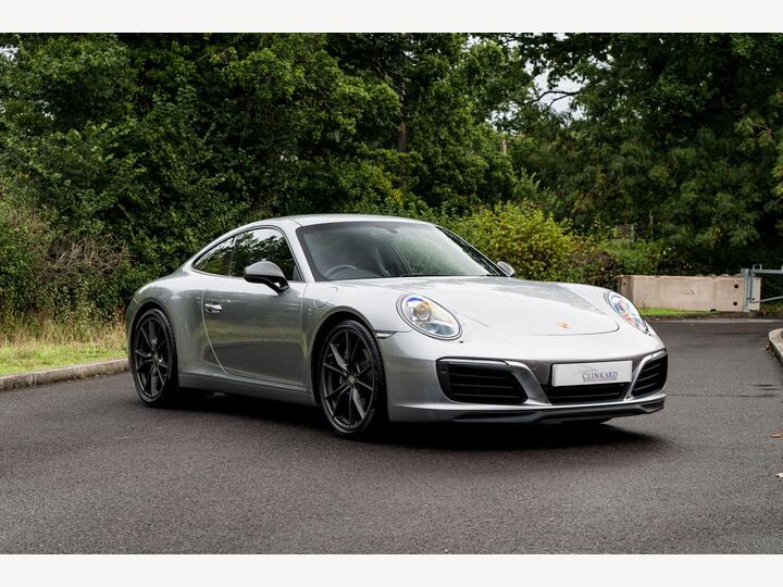 Porsche 911 3.0T 991 Carrera T PDK Euro 6 (s/s) 2dr