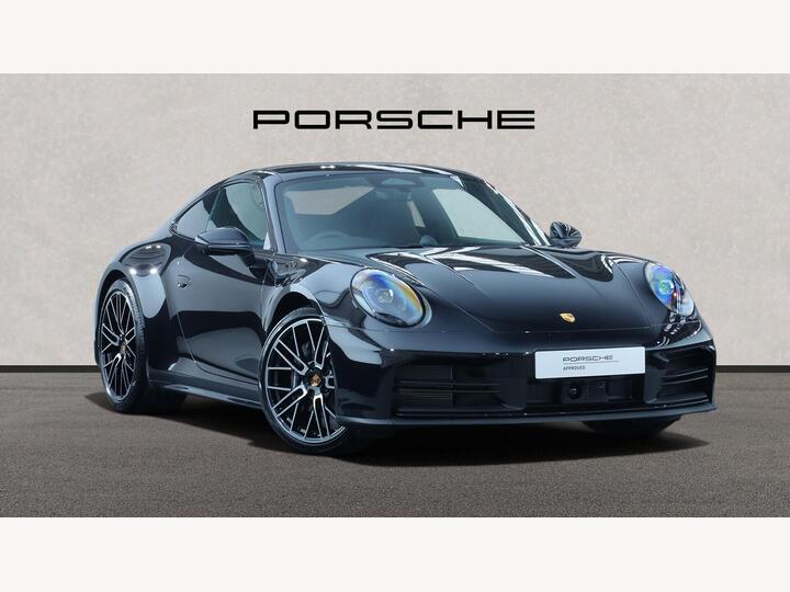Porsche 911 3.0T 992 Carrera PDK Euro 6 (s/s) 2dr