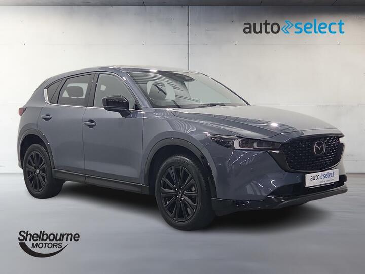 Mazda CX-5 2.0 E-SKYACTIV G MHEV Homura SUV 5dr Petrol A 2.0 E-SKYACTIV G MHEV Homura Auto Euro 6 (s/s) 5dr