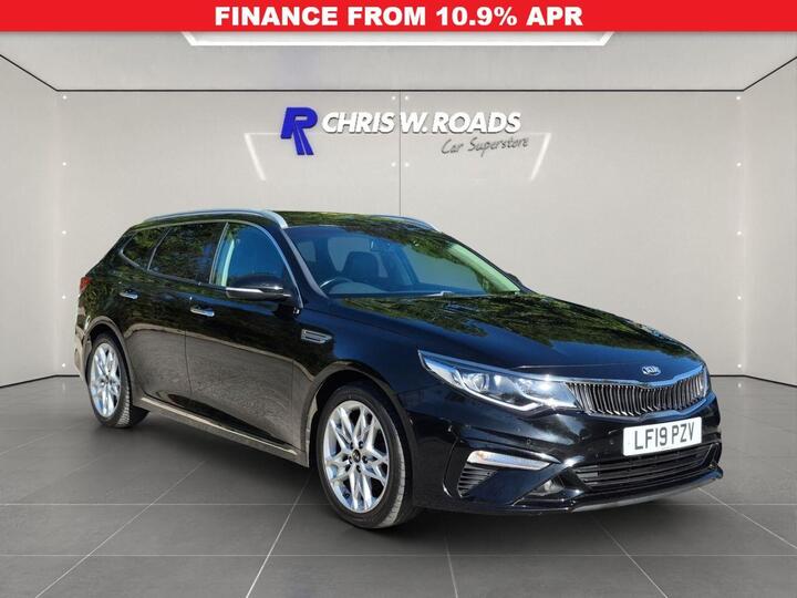 Kia OPTIMA 1.6 CRDi 3 Sportswagon Euro 6 (s/s) 5dr
