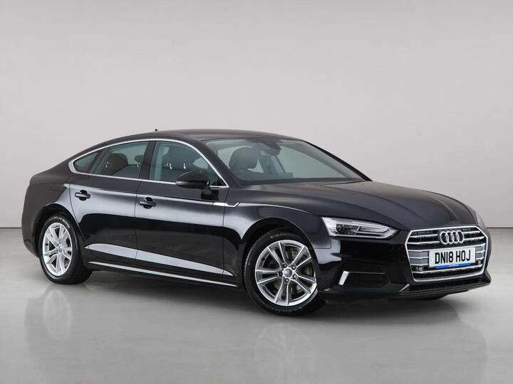 Audi A5 1.4 TFSI Sport Sportback S Tronic Euro 6 (s/s) 5dr