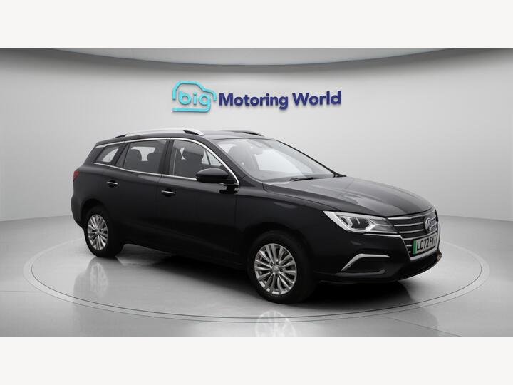 MG MG5 61.1kWh Exclusive Long Range Auto 5dr