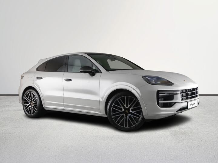 Porsche Cayenne 4.0T V8 S TiptronicS 4WD Euro 6 (s/s) 5dr
