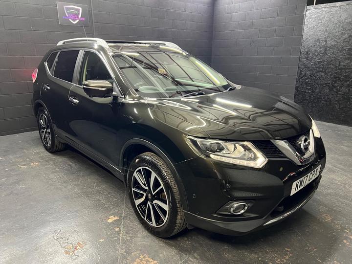 Nissan X-Trail 1.6 DCi Tekna Euro 6 (s/s) 5dr