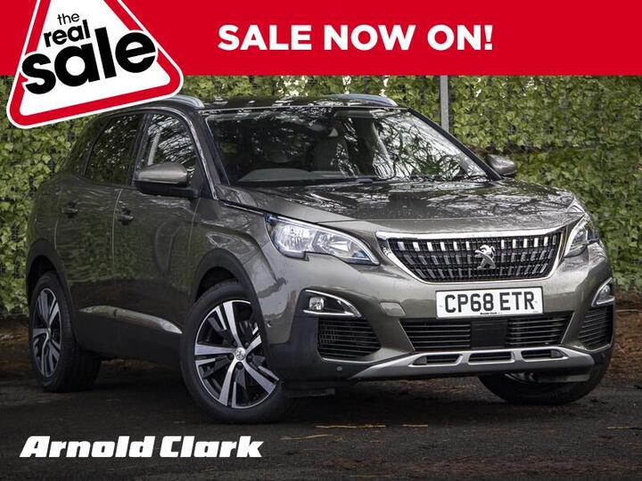 Peugeot 3008 1.5 BlueHDi Allure Euro 6 (s/s) 5dr