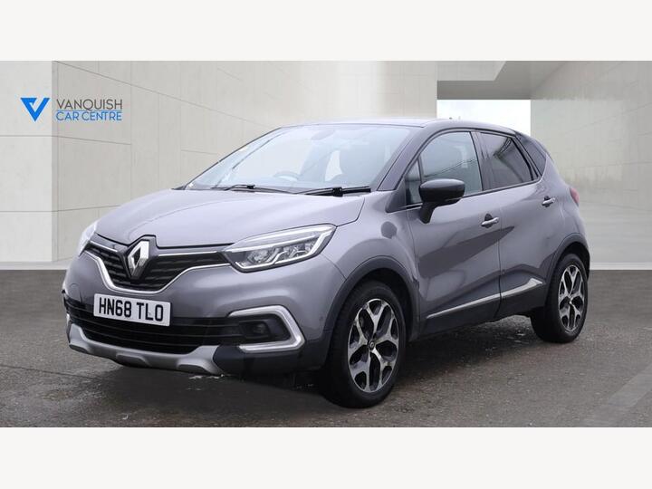Renault Captur 1.5 DCi ENERGY GT Line Euro 6 (s/s) 5dr