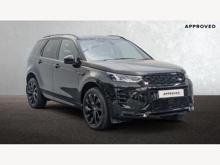 Land Rover Discovery Sport 2.0 D200 MHEV Dynamic HSE Auto 4WD Euro 6 (s/s) 5dr