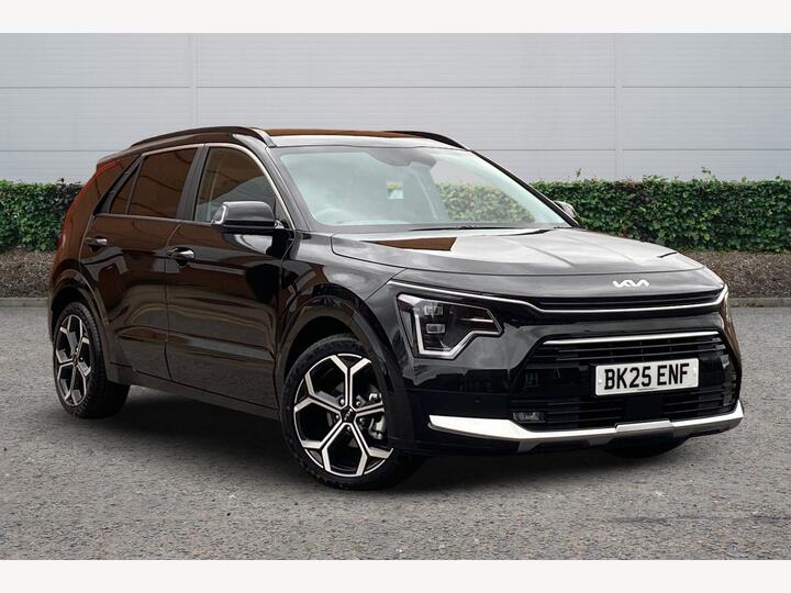 Kia Niro 1.6h GDi 3 DCT Euro 6 (s/s) 5dr