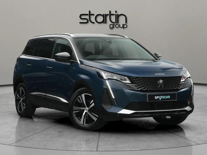 Peugeot 5008 1.5 BlueHDi GT EAT Euro 6 (s/s) 5dr
