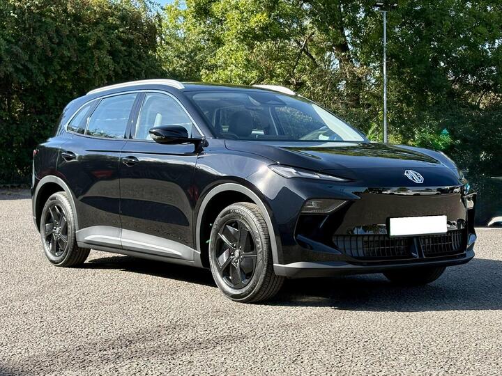 MG MGS5 49kWh SE Auto 5dr