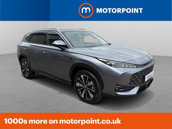 MG HS 1.5 Hybrid+ Trophy Auto Euro 6 (s/s) 5dr