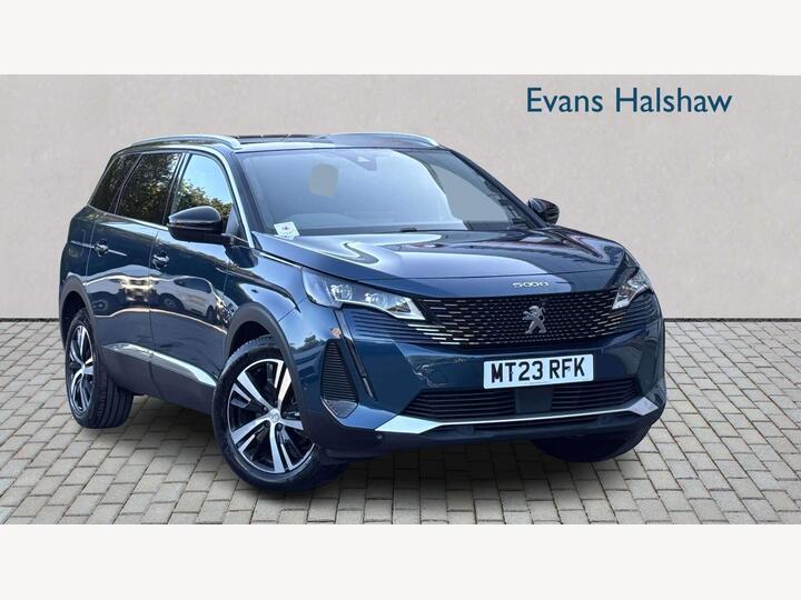 Peugeot 5008 ESTATE 1.2 PureTech GT EAT Euro 6 (s/s) 5dr