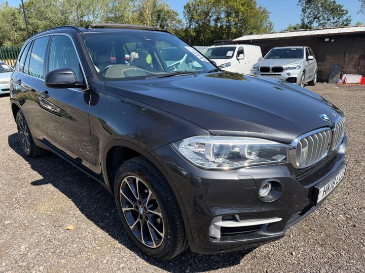 BMW X5 3.0 40d SE Auto XDrive Euro 6 (s/s) 5dr