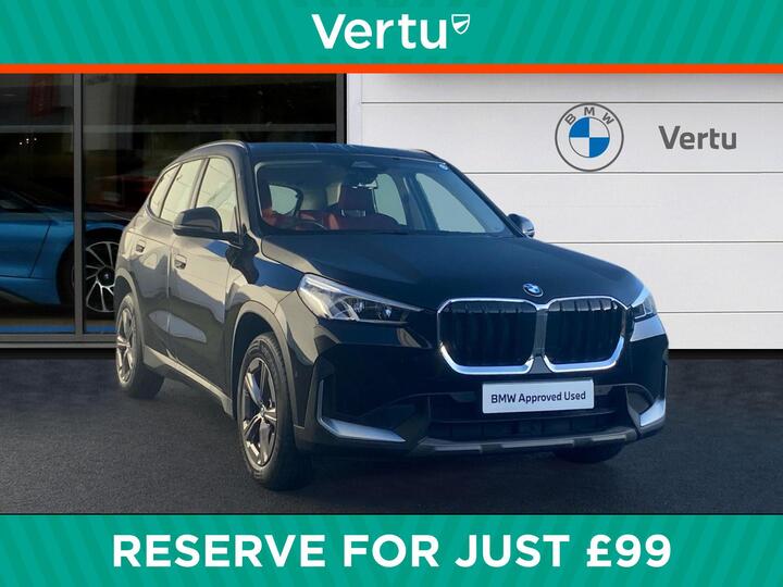 BMW X1 1.5 20i MHT Sport DCT SDrive Euro 6 (s/s) 5dr
