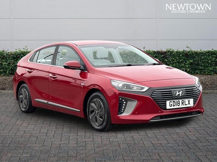 Hyundai IONIQ 1.6 H-GDi Premium SE DCT Euro 6 (s/s) 5dr