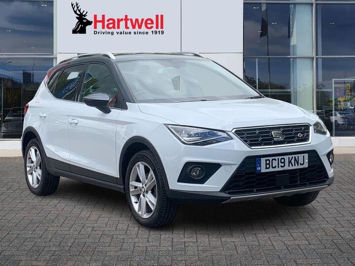 SEAT Arona 1.5 TSI EVO FR Euro 6 (s/s) 5dr