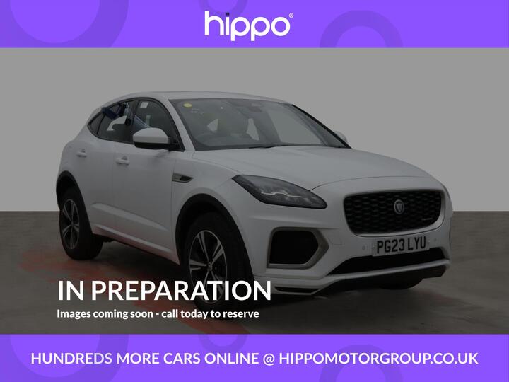 Jaguar E-PACE 2.0 D204 MHEV R-Dynamic S Auto AWD Euro 6 (s/s) 5dr