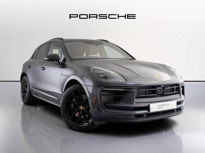 Porsche Macan 2.9T V6 GTS PDK 4WD Euro 6 (s/s) 5dr