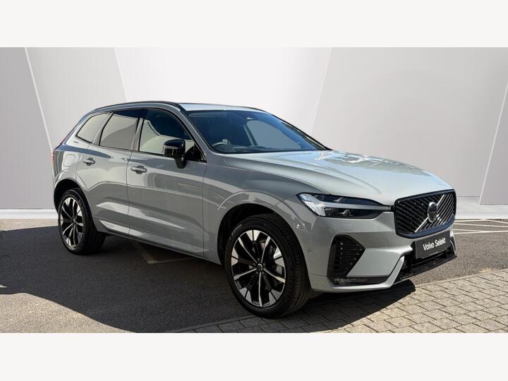 Volvo XC60 2.0 B5 MHEV Ultra Dark Auto AWD Euro 6 (s/s) 5dr