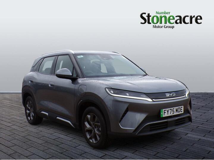 BYD Atto 2 51.1kWh Boost Auto 5dr