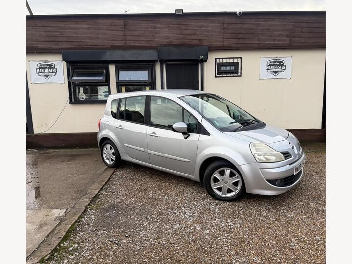 Renault Grand Modus 1.6 VVT Dynamique Auto Euro 4 5dr
