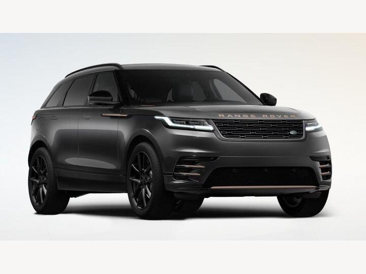 Land Rover Range Rover Velar 2.0 D200 MHEV Autobiography Auto 4WD Euro 6 (s/s) 5dr