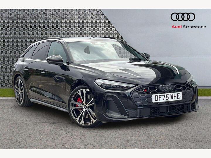 Audi A5 3.0 TFSI Edition 1 S Tronic Quattro Euro 6 (s/s) 5dr