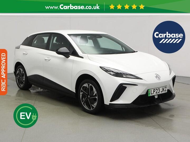 MG MG4 51kWh SE Auto 5dr